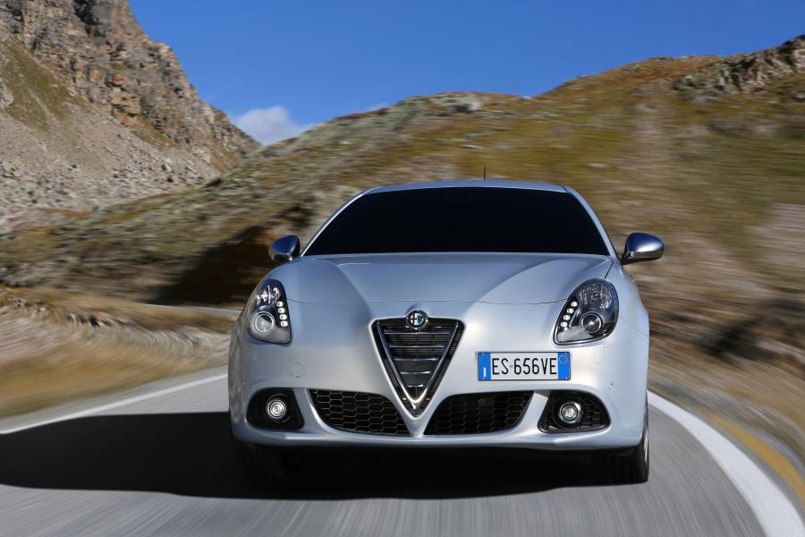  Alfa Romeo Giulietta Sportiva (940) 2013 года  (WW) (фото 8 из 32)